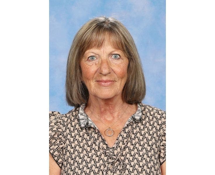 Copy of DA - Gallery - Staff Portraits - Gallery Block Template - Staff Portrait